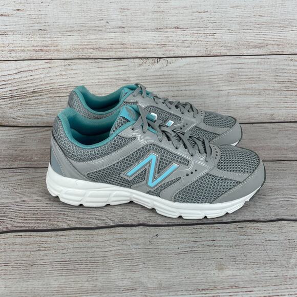 New Balance 460v2 Womens Sz 9D Running Shoes Gray Blue - WORN ONCE - Picture 4 of 9